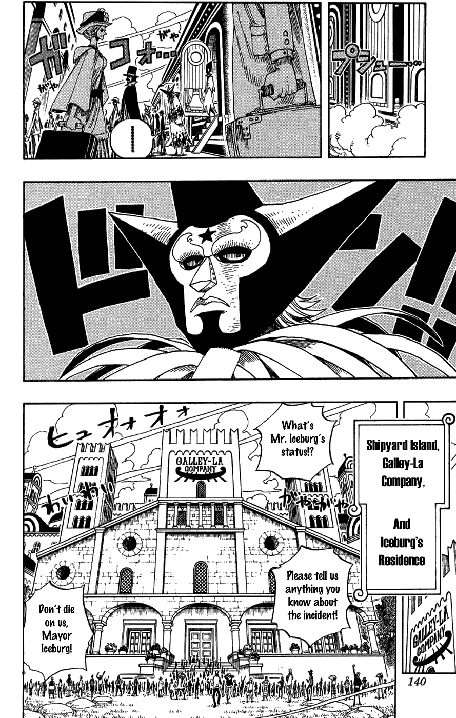 One Piece, Chapter 334 image 15